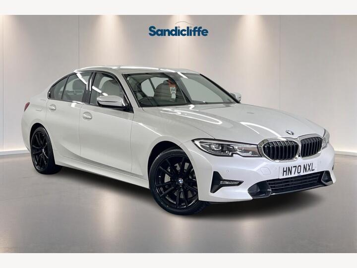 BMW 3 SERIES 2.0 330e 12kWh Sport Pro Auto XDrive Euro 6 (s/s) 4dr