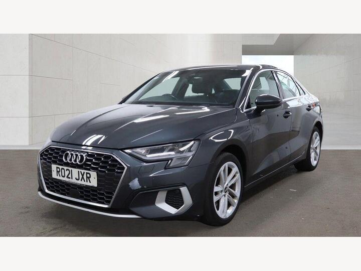 Audi A3 2.0 TDI 35 Sport S Tronic Euro 6 (s/s) 4dr