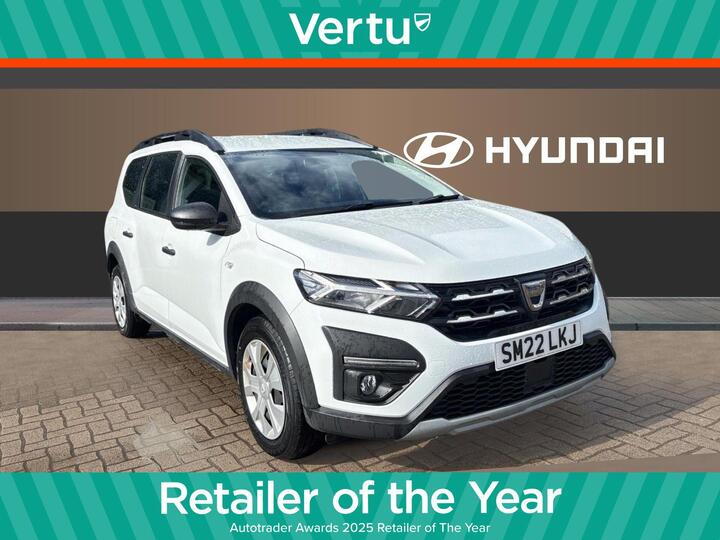 Dacia Jogger 1.0 TCe Essential Euro 6 (s/s) 5dr