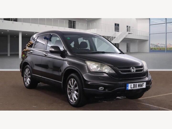 Honda CR-V 2.2 I-DTEC ES 4WD Euro 5 5dr