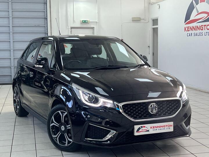 MG MG3 1.5 VTi-TECH Exclusive Nav Euro 6 (s/s) 5dr