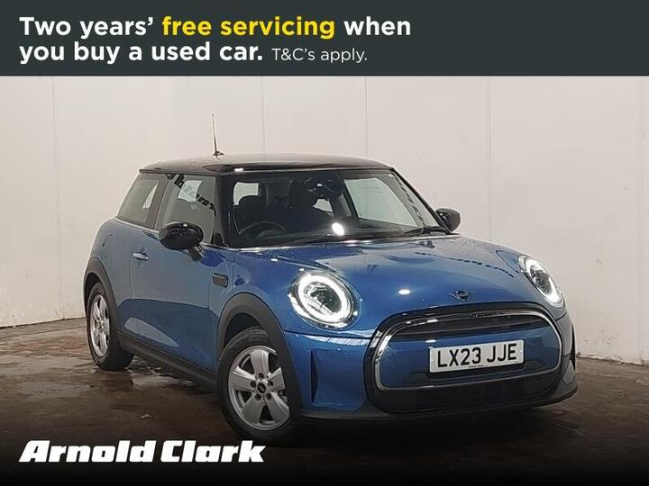MINI Hatch 1.5 Cooper Classic Steptronic Euro 6 (s/s) 3dr