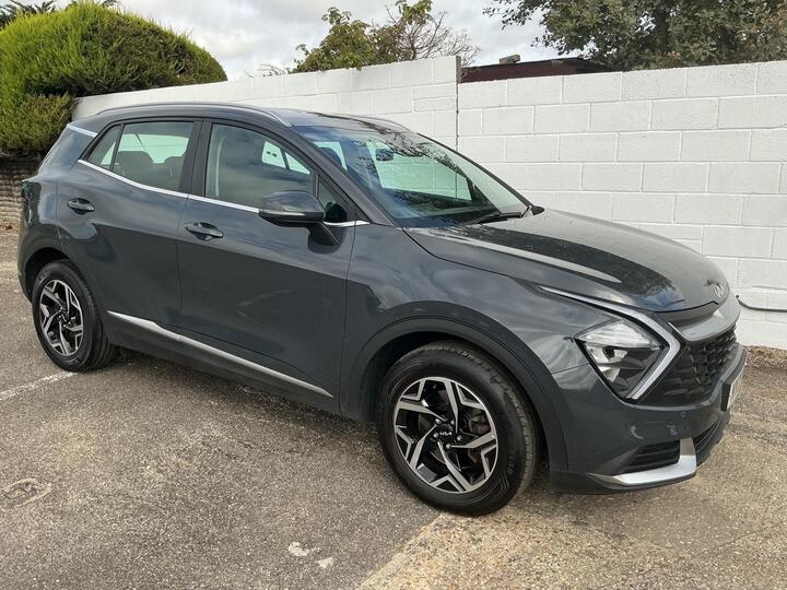 Kia Sportage 1.6 T-GDi 2 Euro 6 (s/s) 5dr