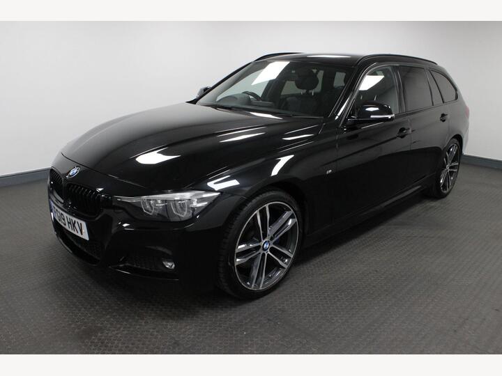 BMW 3 Series 2.0 320i M Sport Shadow Edition Touring Euro 6 (s/s) 5dr