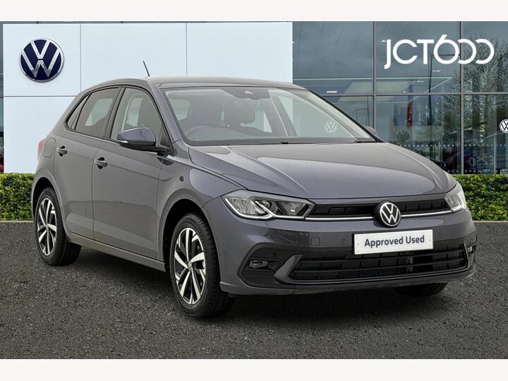 Volkswagen Polo 1.0 TSI Match Euro 6 (s/s) 5dr Volkswagen Polo 1.0 TSI Match Euro 6 (s/s) 5dr