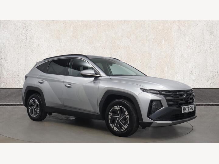 Hyundai TUCSON 1.6 T-GDi Advance Euro 6 (s/s) 5dr