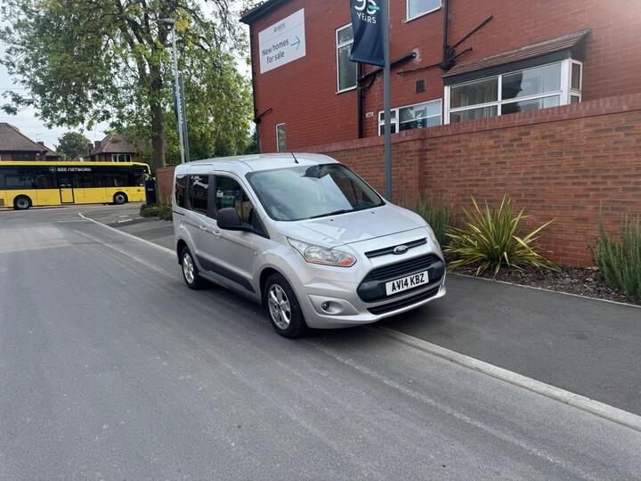 Ford Tourneo Connect 1.6 TDCi Zetec Euro 5 5dr