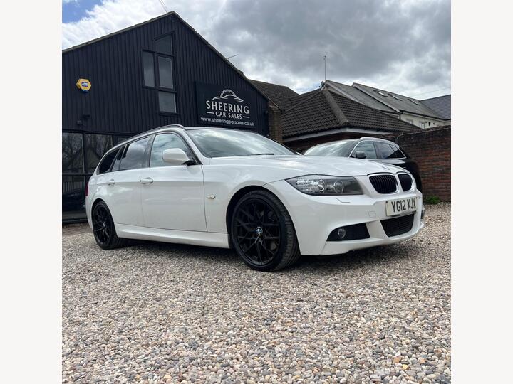 BMW 3 Series 2.0 318d M Sport Touring Euro 5 (s/s) 5dr