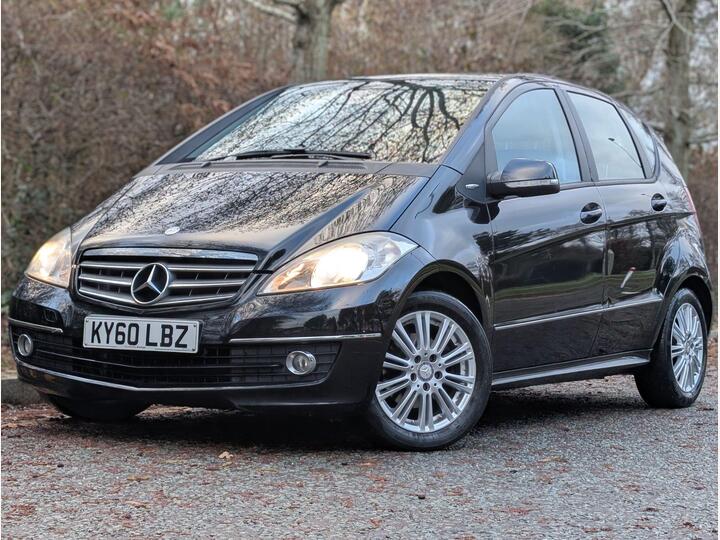 Mercedes-Benz A Class 1.5 A160 Elegance SE CVT 5dr