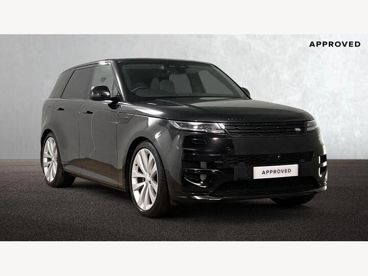 Land Rover Range Rover Sport 3.0 D300 MHEV Dynamic SE Auto 4WD Euro 6 (s/s) 5dr Land Rover Range Rover Sport 3.0 D300 MHEV Dynamic SE Auto 4WD Euro 6 (s/s) 5dr
