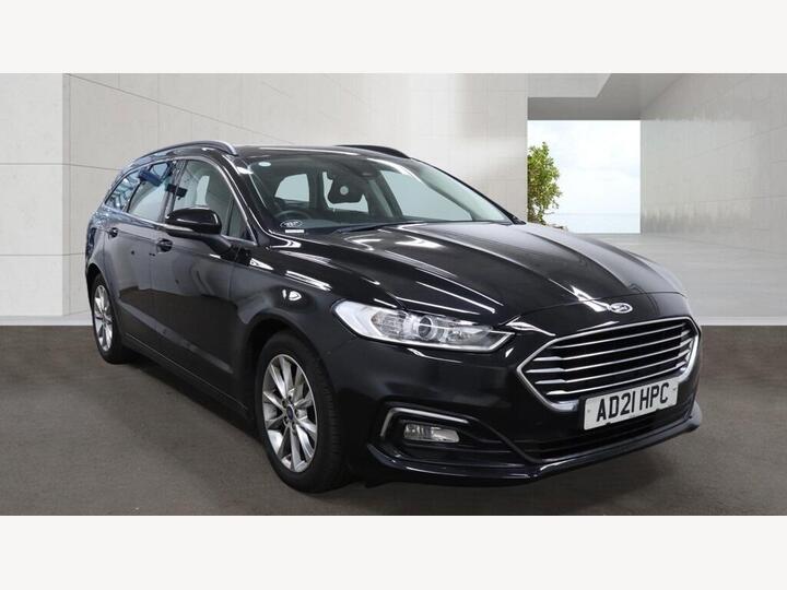 Ford MONDEO 2.0 EcoBlue Zetec Edition Euro 6 (s/s) 5dr