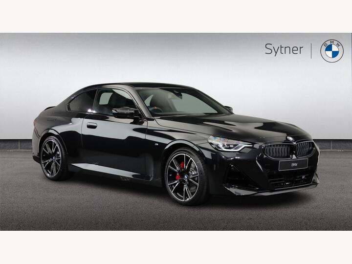 BMW 2 Series Coupe 3.0 M240i Auto XDrive Euro 6 (s/s) 2dr