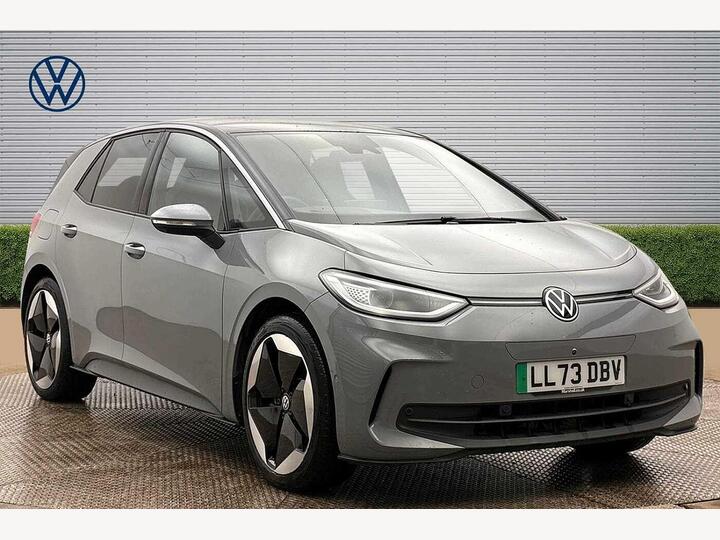 Volkswagen ID.3 Pro 58kWh Launch Edition 3 Auto 5dr