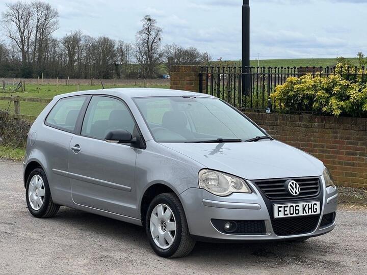 Volkswagen Polo 1.2 S 3dr Volkswagen Polo 1.2 S 3dr