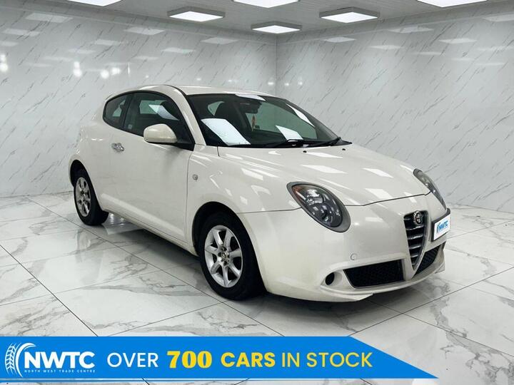 Alfa Romeo MITO 875 TB TwinAir Progression Euro 6 (s/s) 3dr