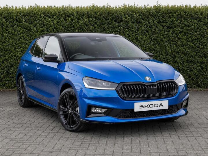 Skoda Fabia 1.5 TSI 130 DSG Euro 6 (s/s) 5dr