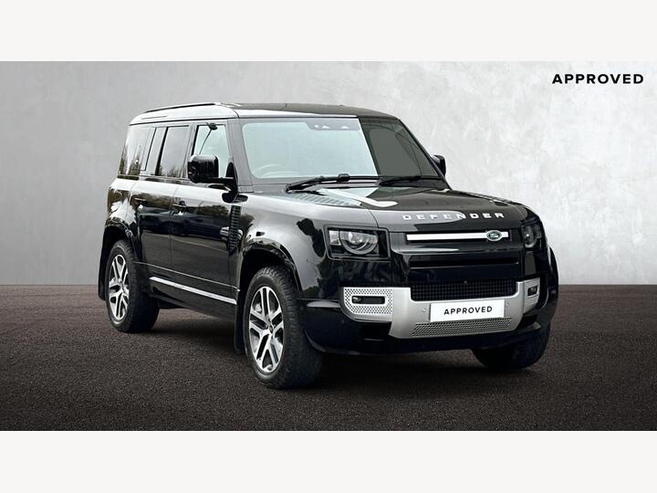 Land Rover Defender 3.0 D250 MHEV XS Edition Auto 4WD Euro 6 (s/s) 5dr