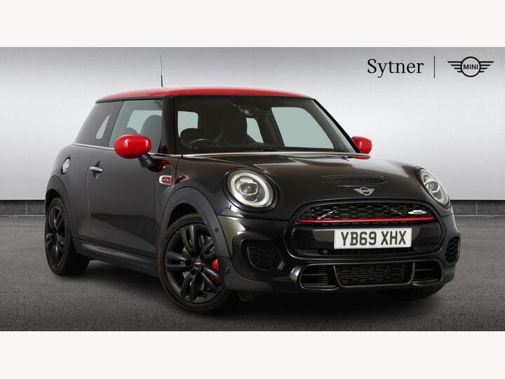 MINI Hatch 2.0 John Cooper Works Steptronic Euro 6 (s/s) 3dr