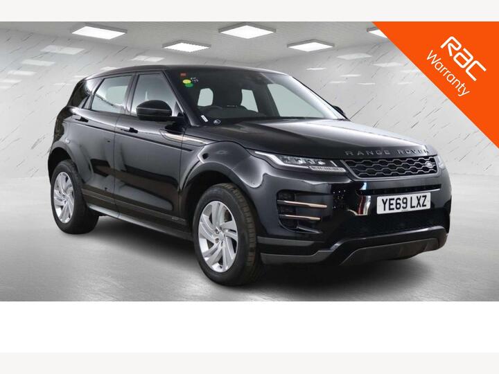 Land Rover Range Rover Evoque 2.0 P250 MHEV R-Dynamic S Auto 4WD Euro 6 (s/s) 5dr