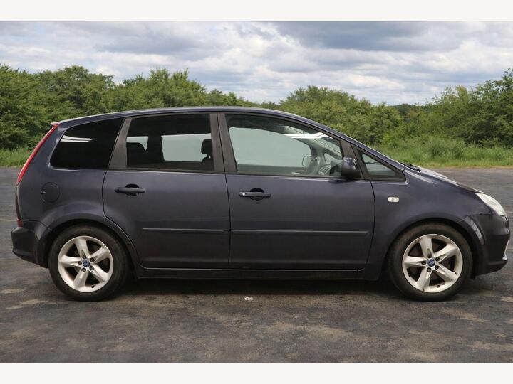 Ford C-Max 1.8 TDCi Zetec 5dr