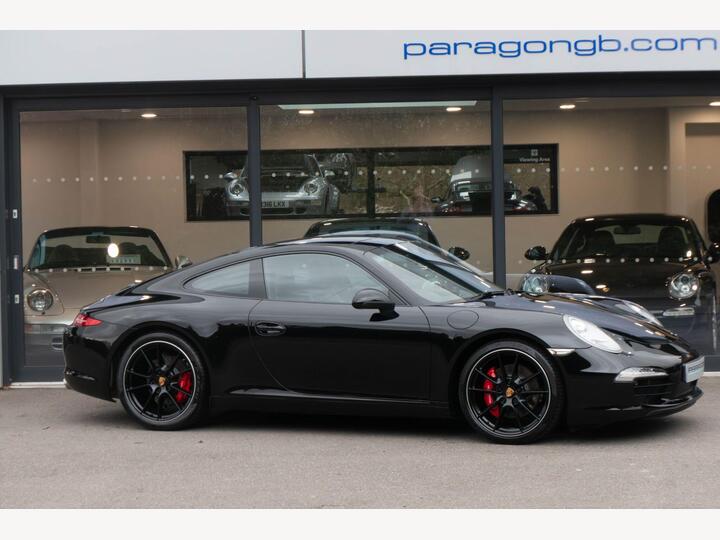 Porsche 911 3.8 991 Carrera S PDK Euro 5 (s/s) 2dr