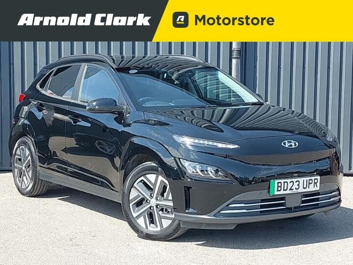 Hyundai KONA 64kWh Ultimate Auto 5dr (10.5kW Charger)