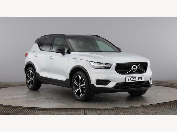 Volvo XC40 1.5 T3 R-Design Auto Euro 6 (s/s) 5dr