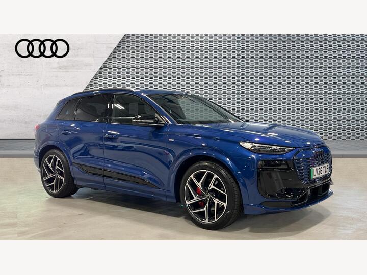 Audi Q6 E-tron 100kWh Performance Edition 1 Auto 5dr