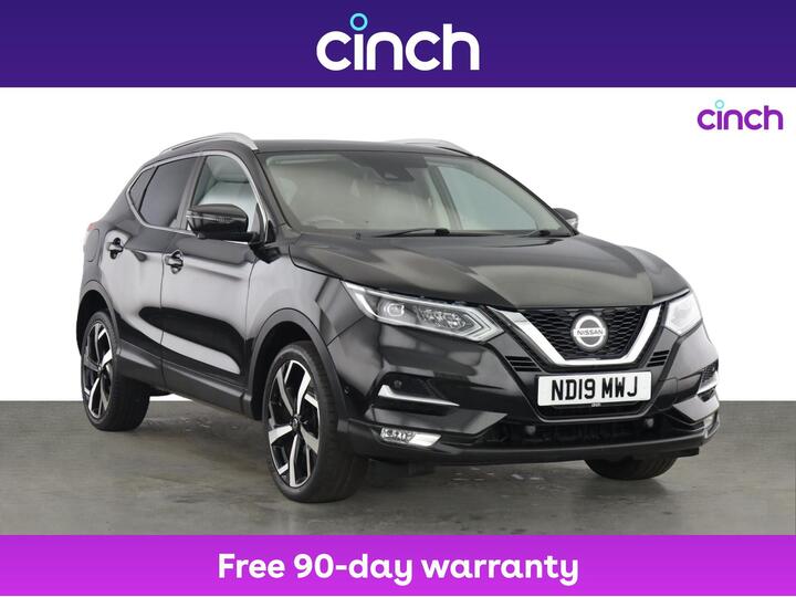 Nissan Qashqai 1.5 DCi Tekna Euro 6 (s/s) 5dr
