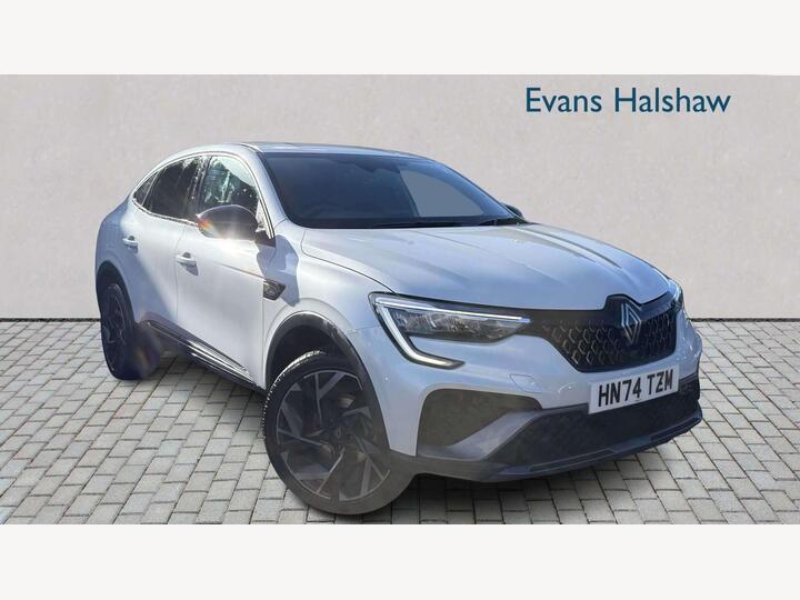 Renault Arkana 1.6 E-TECH Esprit Alpine Auto Euro 6 (s/s) 5dr