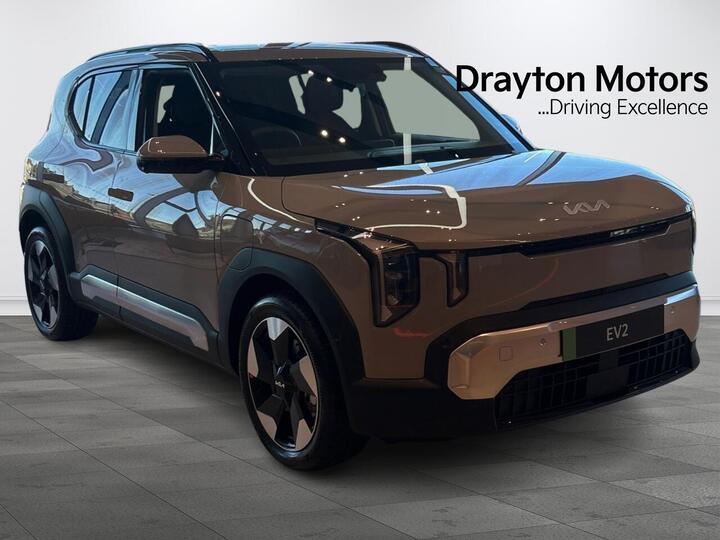 Kia EV2 42.2kWh First Edition Auto 5dr