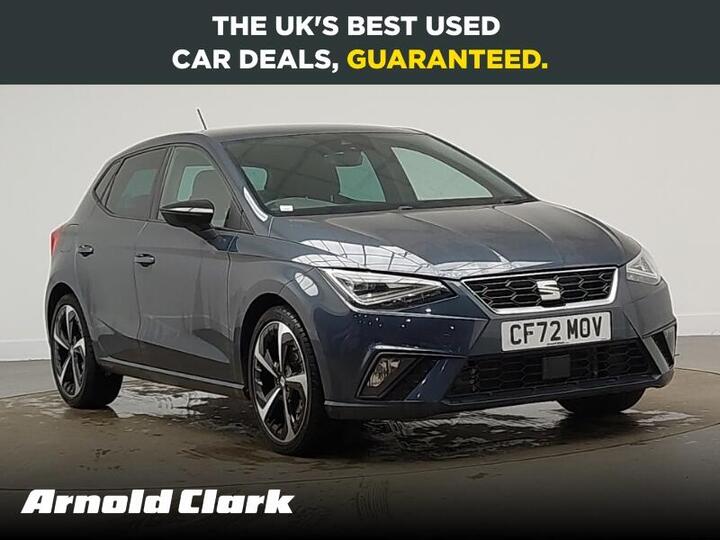 SEAT Ibiza 1.0 TSI FR Sport Euro 6 (s/s) 5dr