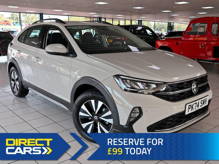 Volkswagen Taigo 1.0 TSI Life DSG Euro 6 (s/s) 5dr