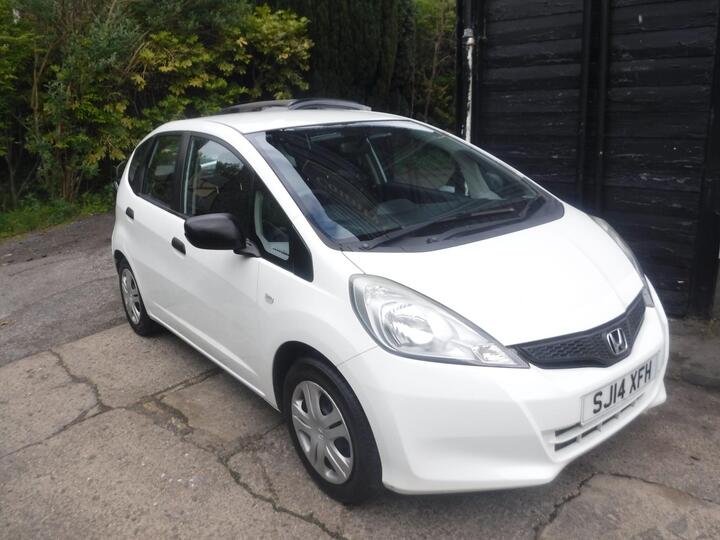 Honda Jazz 1.2 I-VTEC S Euro 5 5dr