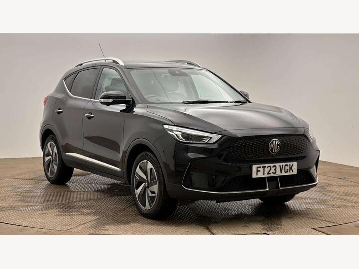 MG MG ZS 72.6kWh Trophy Connect Long Range Auto 5dr