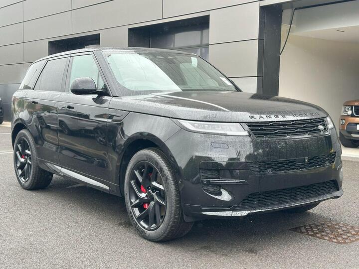 Land Rover Range Rover Sport 3.0 D300 MHEV Dynamic SE Auto 4WD Euro 6 (s/s) 5dr