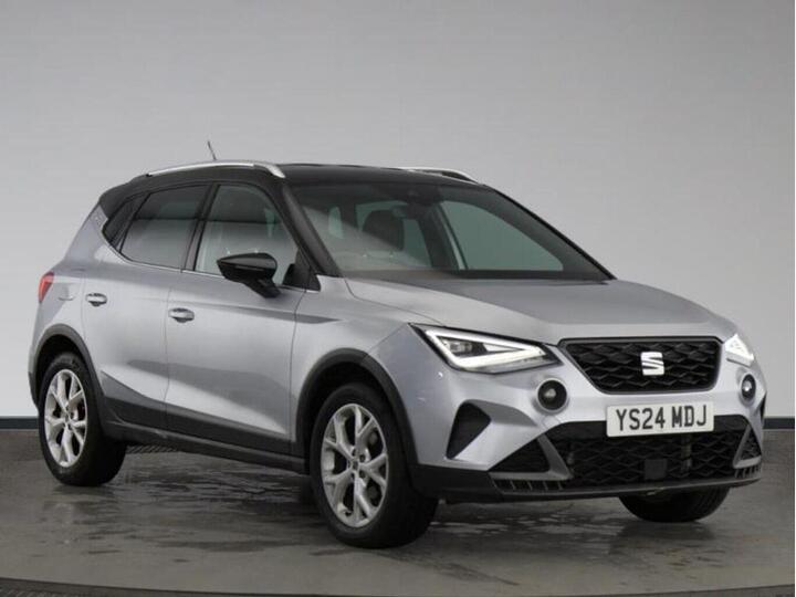 SEAT Arona 1.0 TSI FR DSG Euro 6 (s/s) 5dr