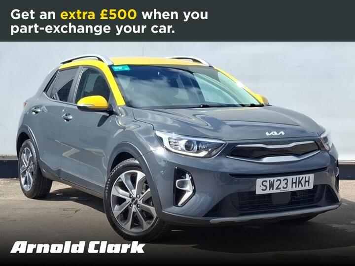 Kia Stonic 1.0 T-GDi Quantum Euro 6 (s/s) 5dr