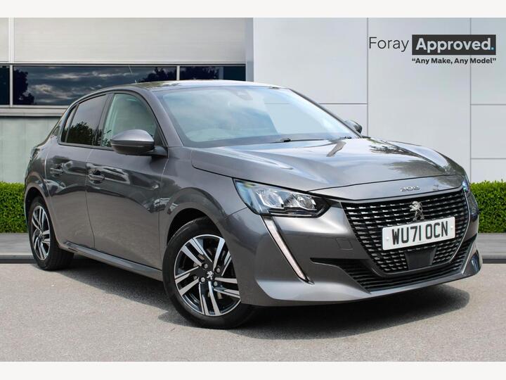 Peugeot 208 1.2 PureTech Allure Premium Euro 6 (s/s) 5dr