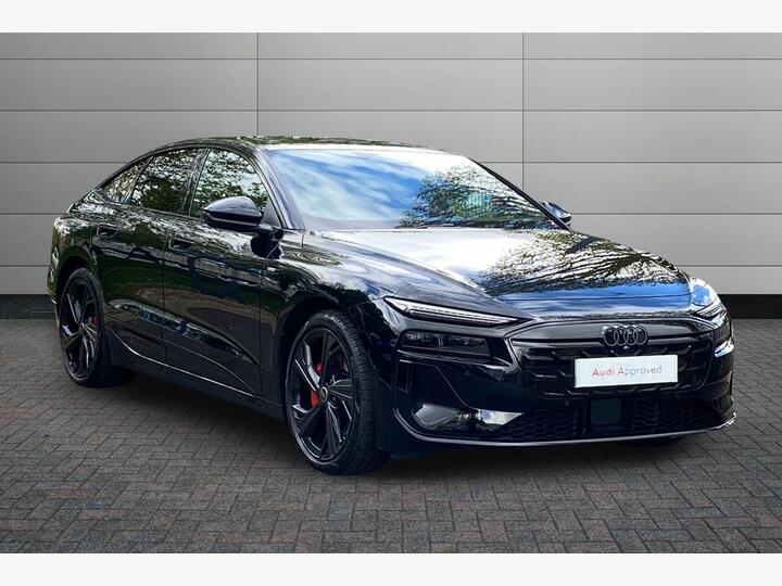 Audi A6 E-tron Sportback 100kWh Vorsprung Auto Quattro 5dr