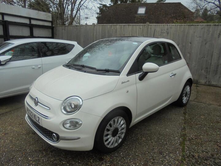 Fiat 500 1.0 MHEV Dolcevita Euro 6 (s/s) 3dr