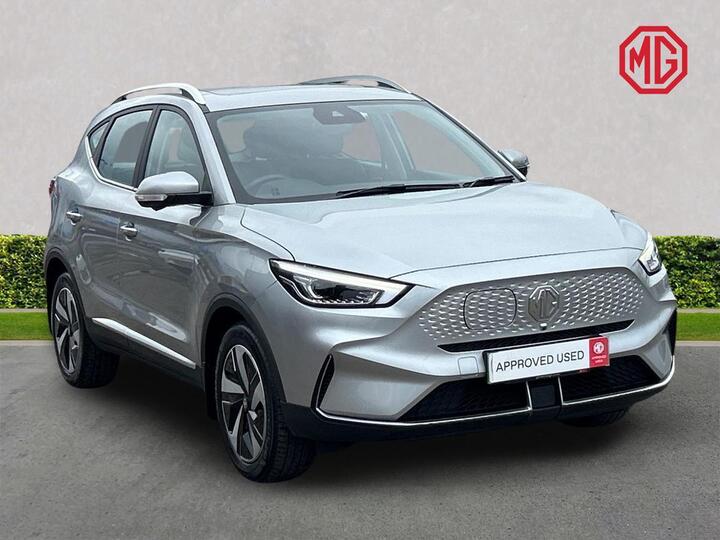 MG MG ZS 72.6kWh Trophy Long Range Auto 5dr