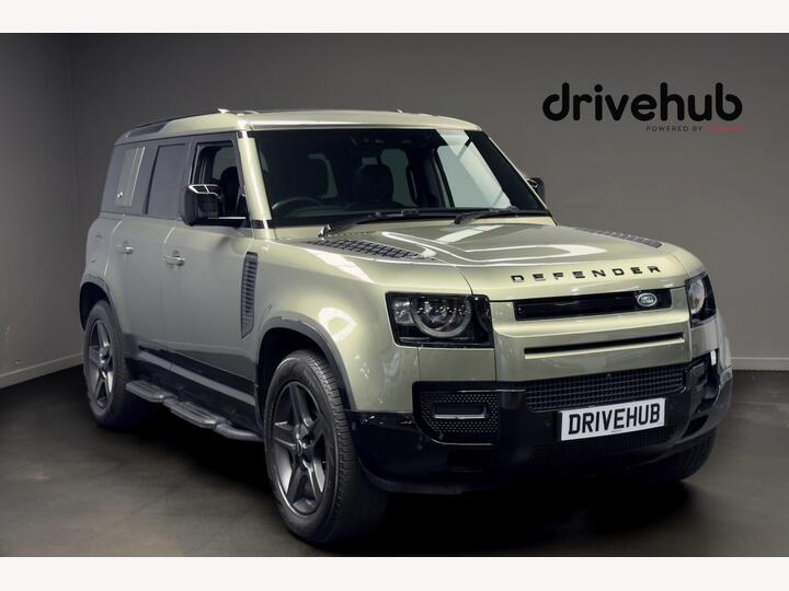 Land Rover Defender 110 3.0 D250 MHEV X-Dynamic SE Auto 4WD Euro 6 (s/s) 5dr