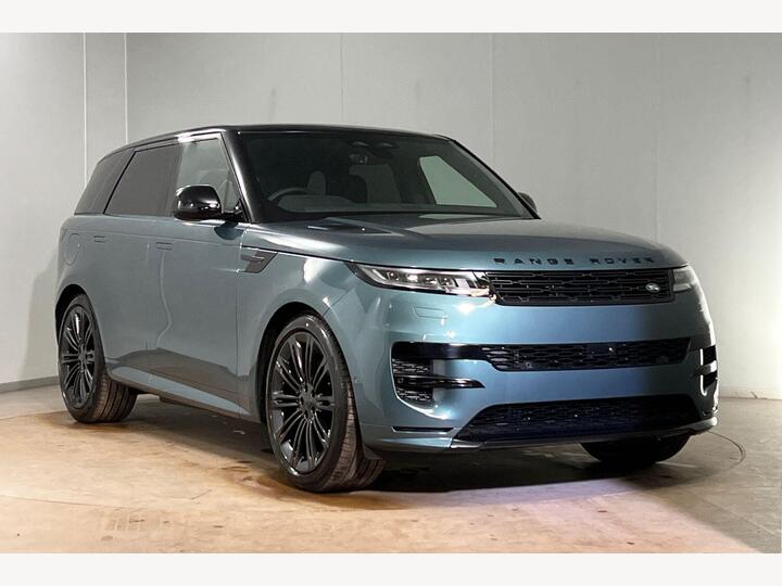 Land Rover Range Rover Sport 3.0 P460e 38.2kWh Dynamic SE Auto 4WD Euro 6 (s/s) 5dr