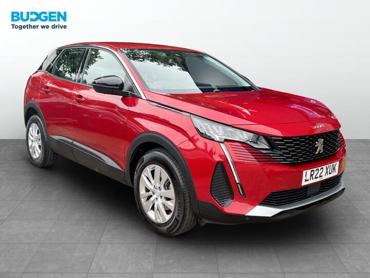 Peugeot 3008 1.2 PureTech Active Premium Euro 6 (s/s) 5dr