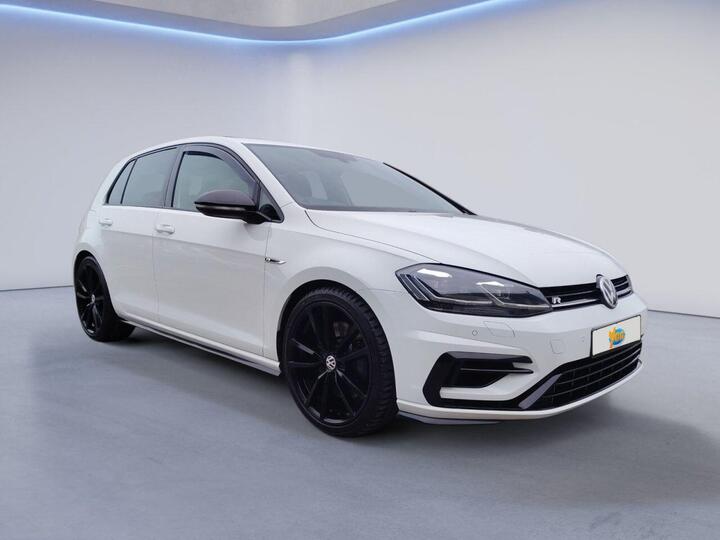 Volkswagen GOLF 2.0 TSI BlueMotion Tech R DSG 4Motion Euro 6 (s/s) 5dr