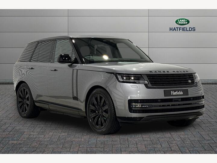 Land Rover Range Rover 3.0 P460e 38.2kWh Edition Auto 4WD Euro 6 (s/s) 5dr