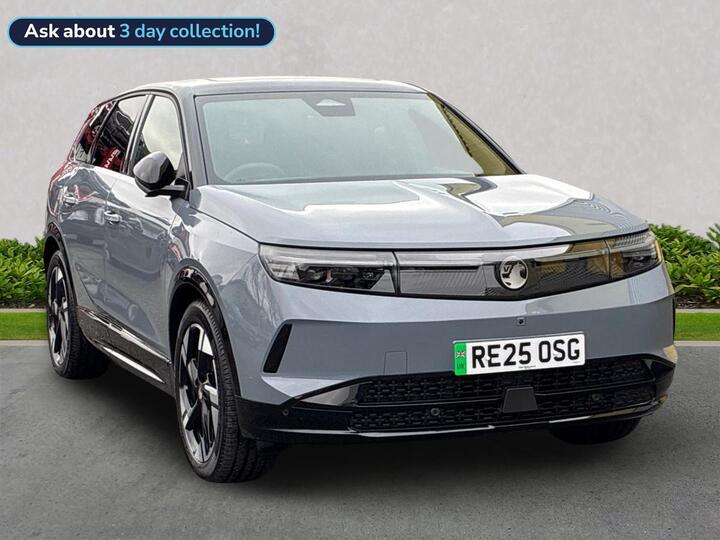 Vauxhall GRANDLAND 73kWh Ultimate Auto 5dr