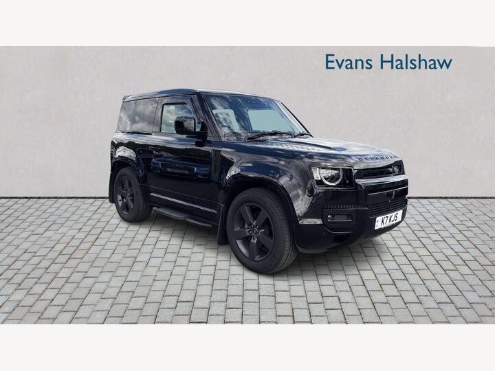 Land Rover DEFENDER DIESEL ESTATE 3.0 D250 MHEV X-Dynamic HSE Auto 4WD Euro 6 (s/s) 3dr