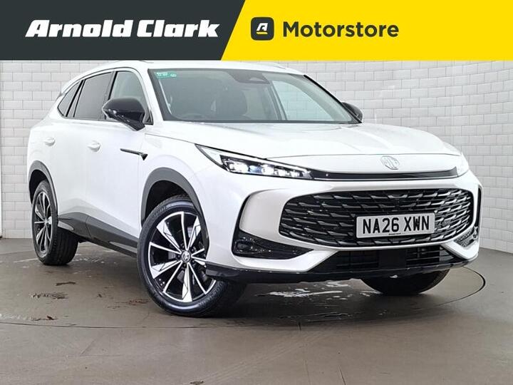 MG MG HS 1.5 Hybrid+ SE Auto Euro 6 (s/s) 5dr